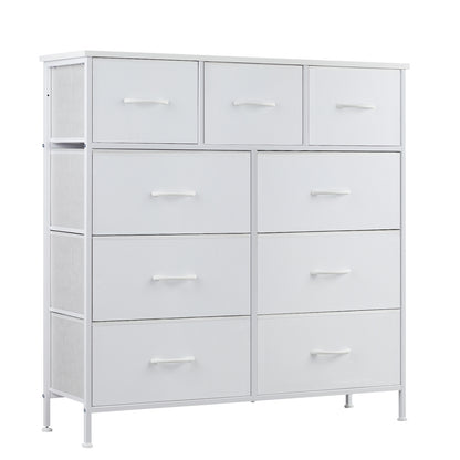 Multi-Drawer Fabric Storage Tower | Stylish & Durable Organization Solution