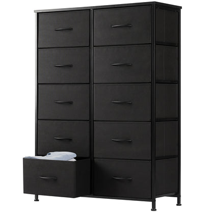 Multi-Drawer Fabric Storage Tower | Stylish & Durable Organization Solution